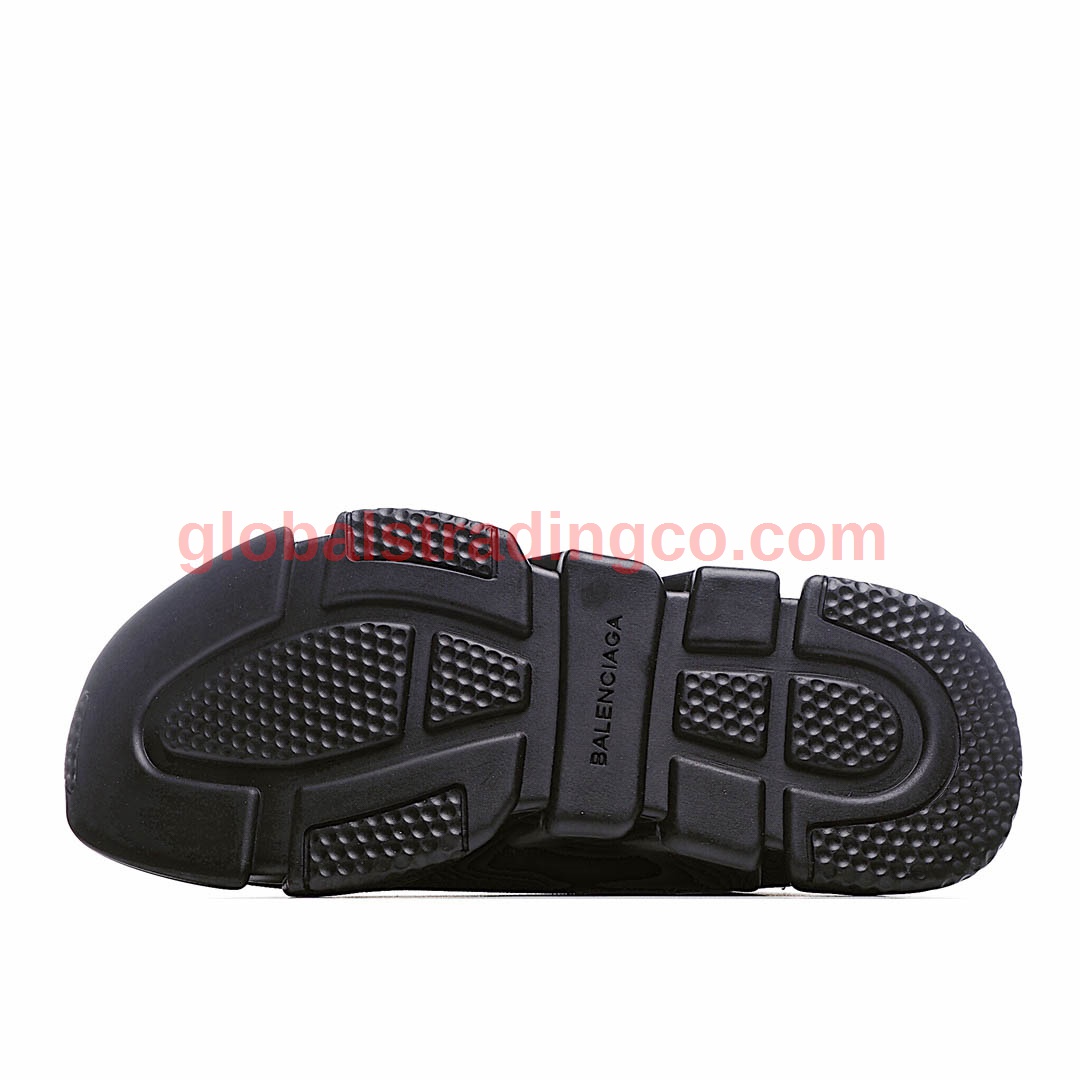 Balenciaga Sneaker Tess S.Gomma Maille Black